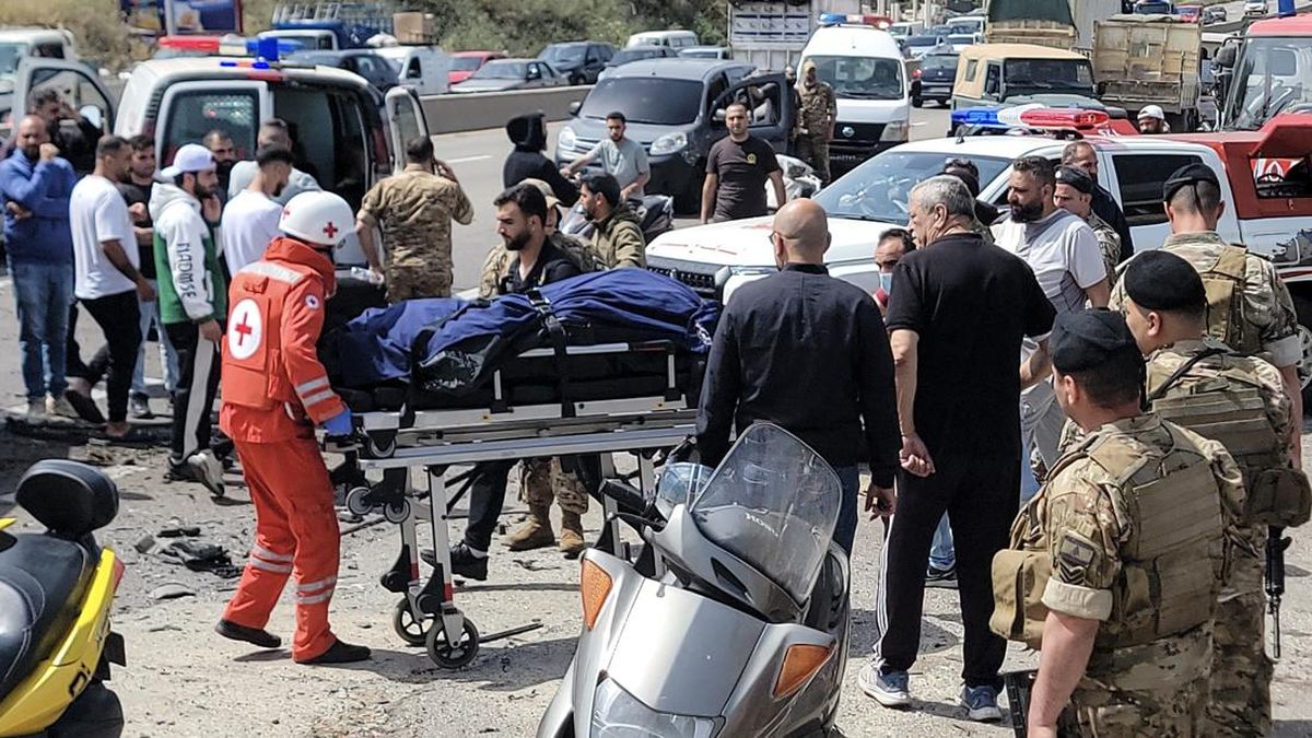 Warga Lebanon Tuding Israel Mau Hapus Kota-kota Mereka dari Peta