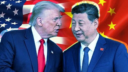 Pertemuan Trump-Xi Jinping di Beijing
