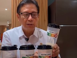 Viral Nutri Level di Menu Kopi Fore, Minuman Favoritmu Masuk Level Apa?