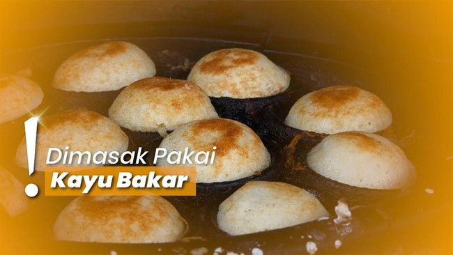 Cobain Kue Cimplo khas Indramayu, Dipercaya sebagai Penolak Bala