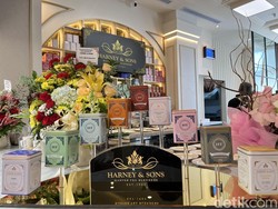 Merek Teh Premium Amerika Ini Punya Varian Favorit pakai Rempah Indonesia