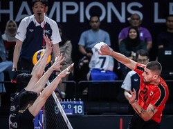 Hyundai Capital Skywalker ke Semifinal AVC, Al-Rayyan Dibungkam 3-1