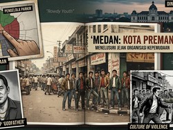 Mengapa Medan Dijuluki Kota Preman? Ini Penjelasan Sejarahnya