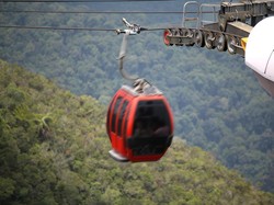 Jogjakarta Bakal Punya Wisata Kereta Gantung, Melintasi Tebing Breksi-Candi Miri