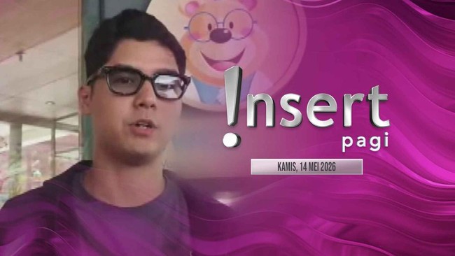 Insert Pagi: Alyssa Daguise Tutupi Wajah Soleil, Ressa Sungkem ke Denada