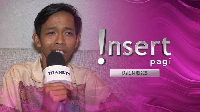 Insert Pagi: Kediaman Dede Sunandar Sudah Tidak Ditempati Selama Setahun