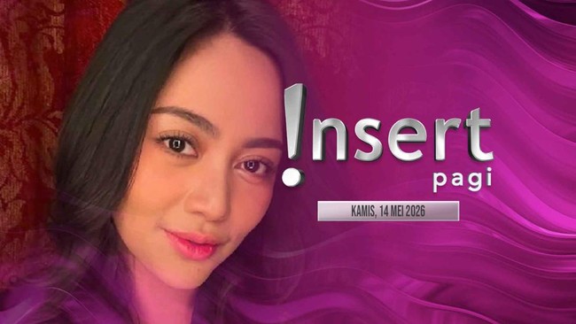 Insert Pagi: Rumah Dijual, Pihak Rachel Vennya Harap Okin Tetap Bayar Nafkah