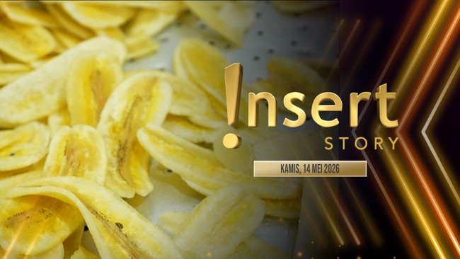Insert Story: Belajar Bikin Keripik Pisang di Lampung, Rasanya Bikin Nagih!