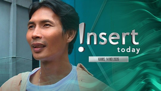 Insert Today: Pinkan dan Arya Mesra Lagi, Al Ghazali soal Nama Anak