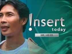 Insert Today: Pinkan dan Arya Mesra Lagi, Al Ghazali soal Nama Anak