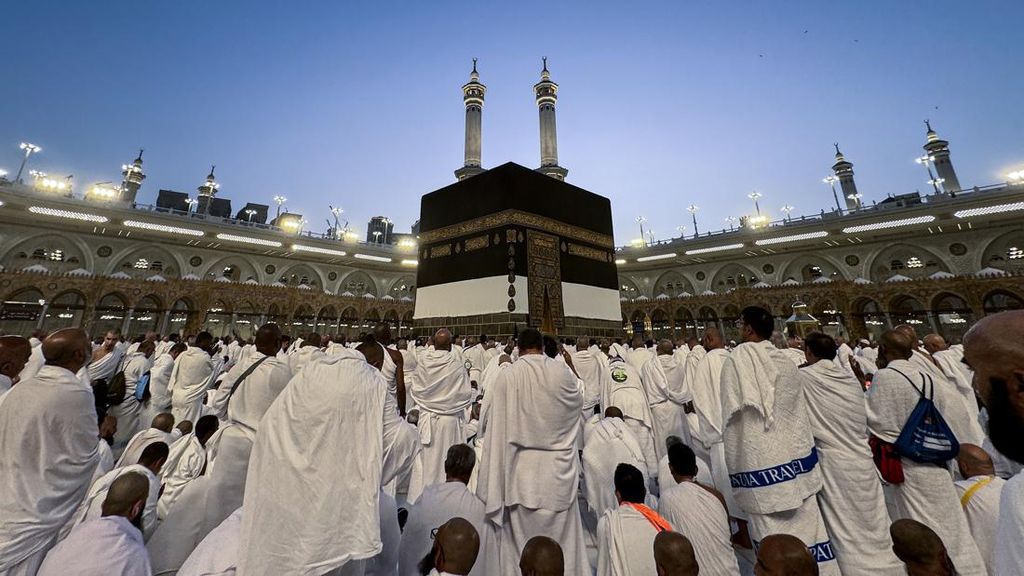 Saudi Luncurkan Super Apps Bantu Jemaah Haji, Ada Bahasa Indonesia
