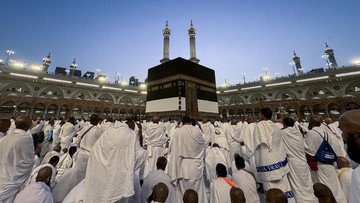 Kemenhaj: Daging Dam Jemaah Haji Indonesia Disalurkan ke Palestina