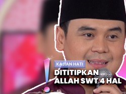 Video: Anak yang Sakit, Allah SWT Titipkan 4 Hal ke Orangtuanya