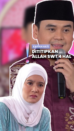 Video: Anak yang Sakit, Allah SWT Titipkan 4 Hal ke Orangtuanya