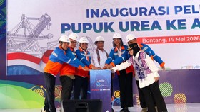 Catatan Pupuk Nasional: Ekspor ke Australia, Harga Dalam Negeri Turun