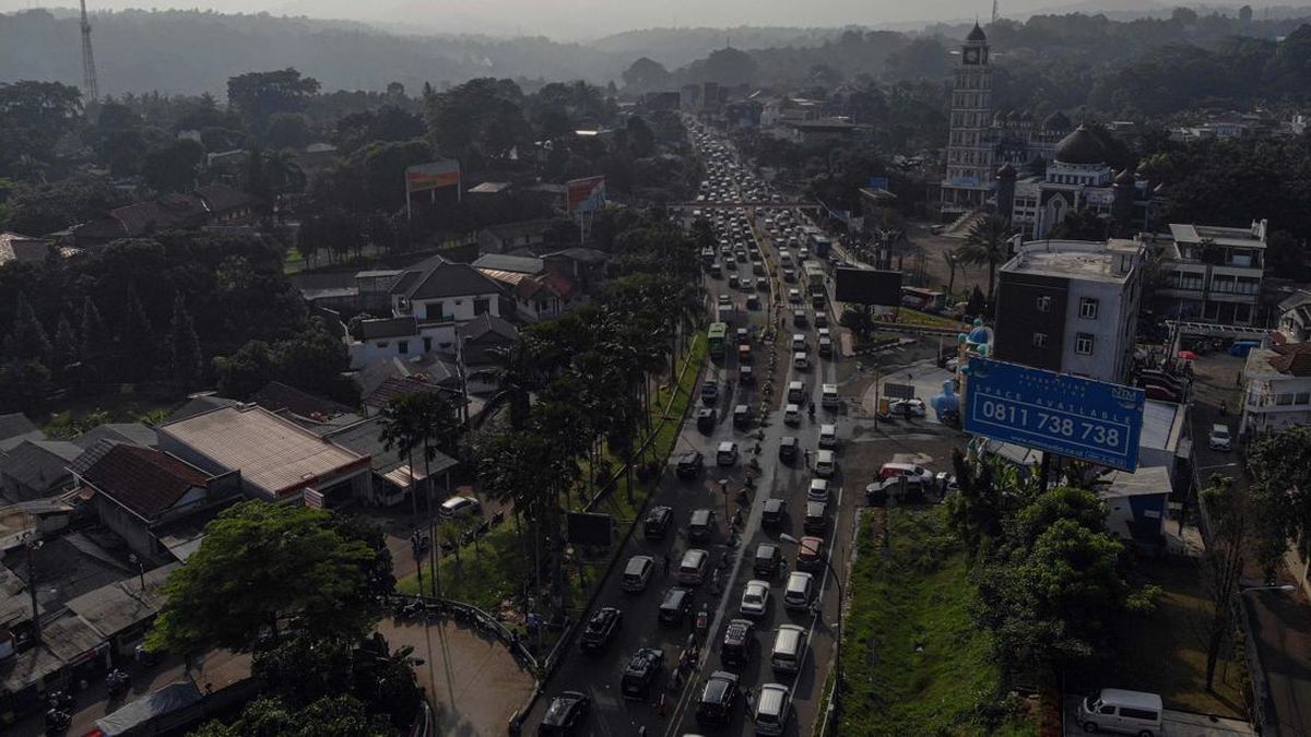 Wacana Pembangunan Kereta Gantung di Puncak Bogor Kembali Mencuat