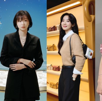 Kim Da Mi, Lee Chung Ah, dan Jo A Ram Dikabarkan Tampil Bersama di Drakor Noir