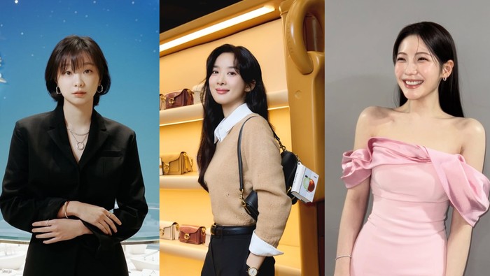 Kim Da Mi, Lee Chung Ah, dan Jo A Ram Dikabarkan Tampil Bersama di Drakor Noir