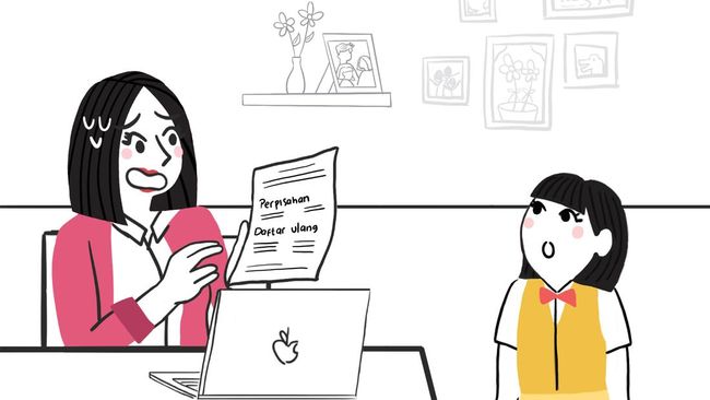 Uang Biaya Perpisahan Anti Santuy