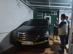 Pegawai Lapas di Tebing Tinggi Diteror OTK, Kaca Mobil Pecah Diduga Ditembak