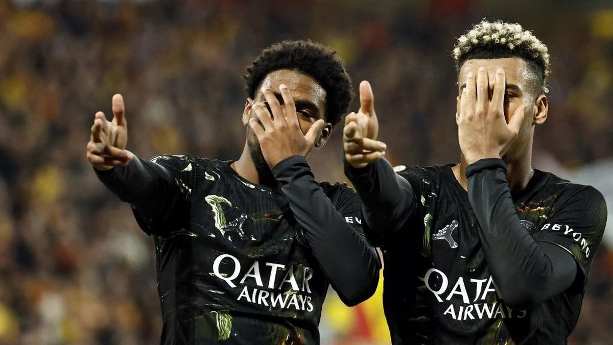 Psg Juara Liga Prancis