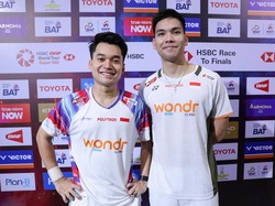 Thailand Open 2026: Leo/Daniel Ungkap Masih Kagok Berpasangan