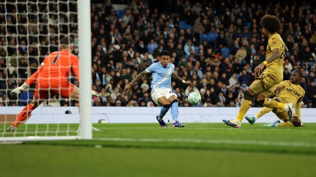 Manchester City berhasil mengalahkan Crystal Palace di Stadion Etihad, Kamis (14/5) dini har WIB. Berikut klasemen Liga Inggris usai hasil tersebut.