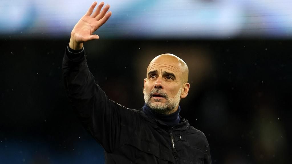 Isu Al Nassr, Kans Guardiola Jadi Sosok Pertama Latih Messi dan Ronaldo