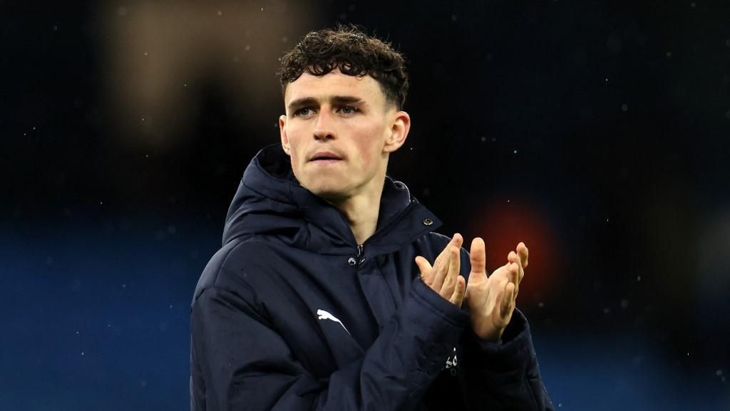 Rumor Skuad Inggris di Piala Dunia: Tanpa Phil Foden dan Cole Palmer