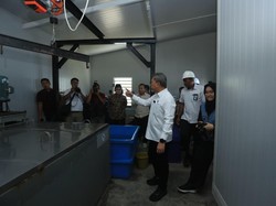 Pemerintah Bidik Pembangunan 5.000 Kampung Nelayan hingga 2029