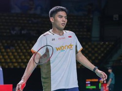 Evaluasi Ubed Usai Tumbang di 16 Besar Thailand Open 2026