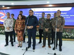 Palembang New Port Bakal Terkoneksi Tol Sumatera, Investasi Capai Rp 26 T