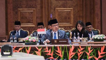 Di BRICS, Menlu Sugiono Singgung 4 Prajurit RI UNIFIL Gugur di Lebanon