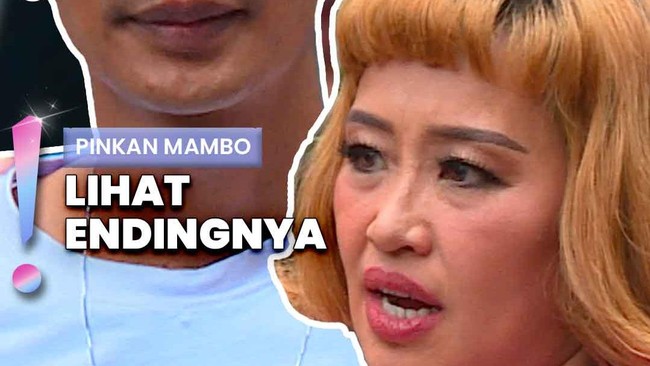 Video: Pinkan Bahagia Balikan, Arya Bingung dengan Hubungan yang Dijalani