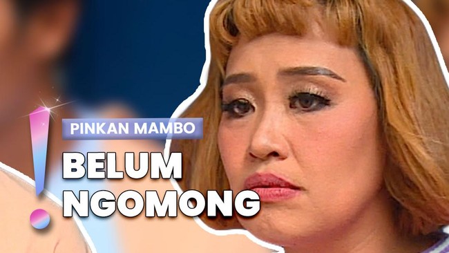 Video: Balikan dengan Arya Khan, Pinkan Mambo Belum Kabari Michelle Ashley
