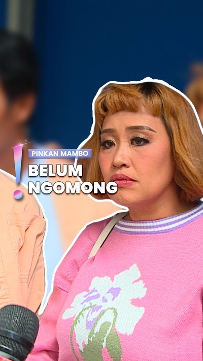 Video: Balikan dengan Arya Khan, Pinkan Mambo Belum Kabari Michelle Ashley