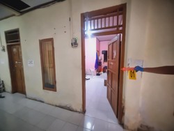 Wanita dengan Muka Tertutup Bantal di Kos Makassar Diduga Sudah 3 Hari Tewas