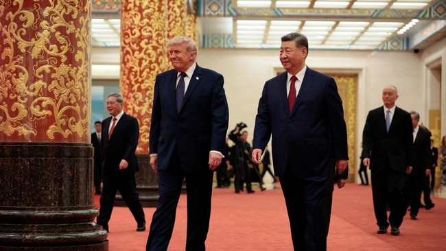 CrowdStrike: Serangan Siber China Terbesar ke AS – Perlombaan AI Memanas