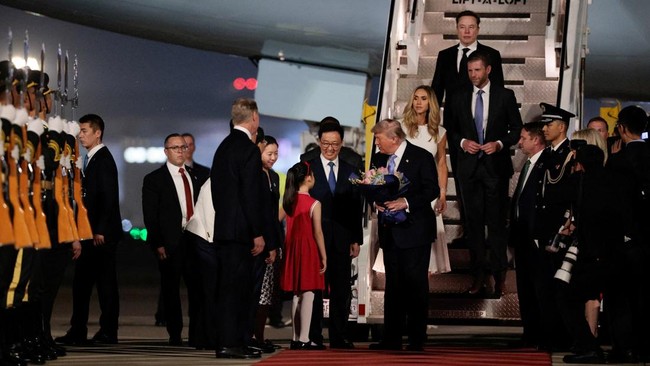 3 Poin Penting dari Pertemuan Bersejarah Donald Trump-Xi Jinping