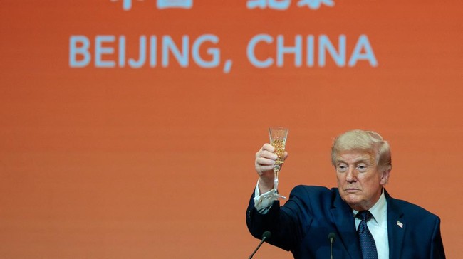 3 Bulan Perang AS-Iran, Trump Resmi Kalah?