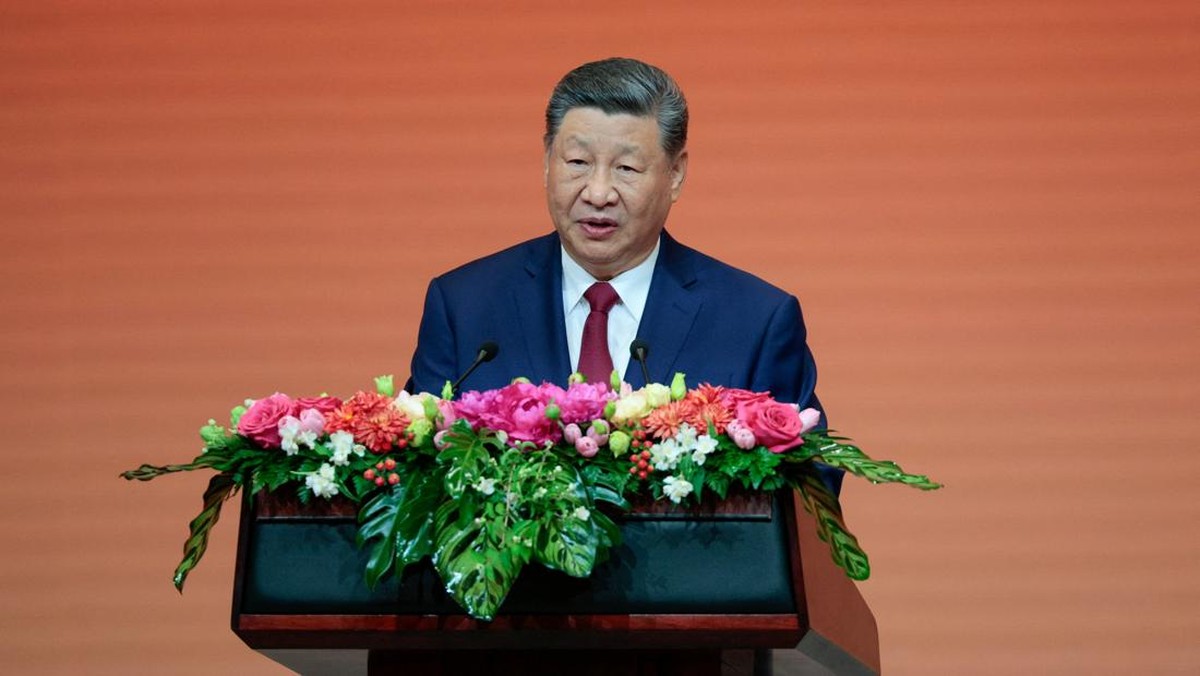 China Respons Iran-Israel Saling Serang