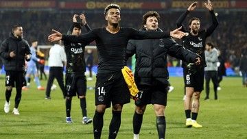 Sorotan Dunia Olahraga CNN Sport : FOTO: PSG Penguasa Liga Prancis