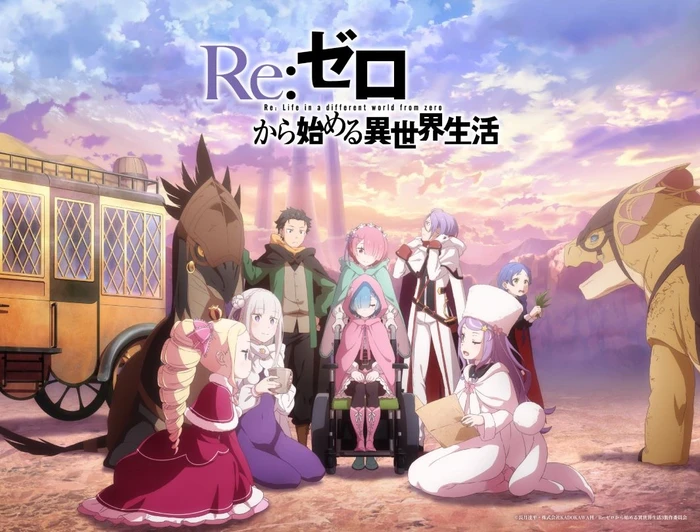 Re:Zero Starting Life in Another World Season 4