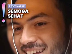 Video: Bahagia Lihat Al Ghazali Jadi Ayah, Rizky Nazar Kode Ingin Nyusul 