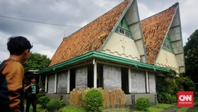 UGM-UII Respons Rumah Pahlawan Nasional Sardjito di Yogya Dijual