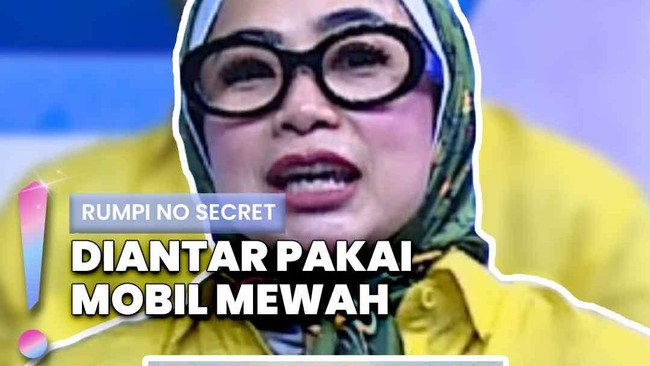 Video: Antar Anak Pakai Mobil Mewah, Juragan 99 Kena Protes Sang Putri