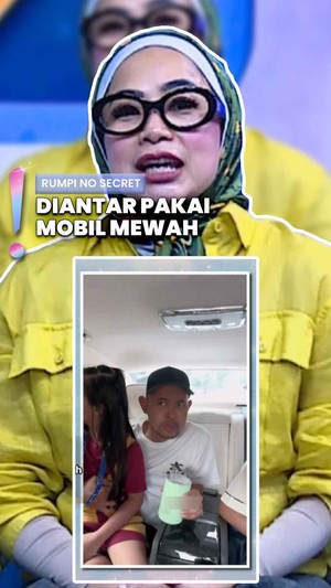 Video: Antar Anak Pakai Mobil Mewah, Juragan 99 Kena Protes Sang Putri