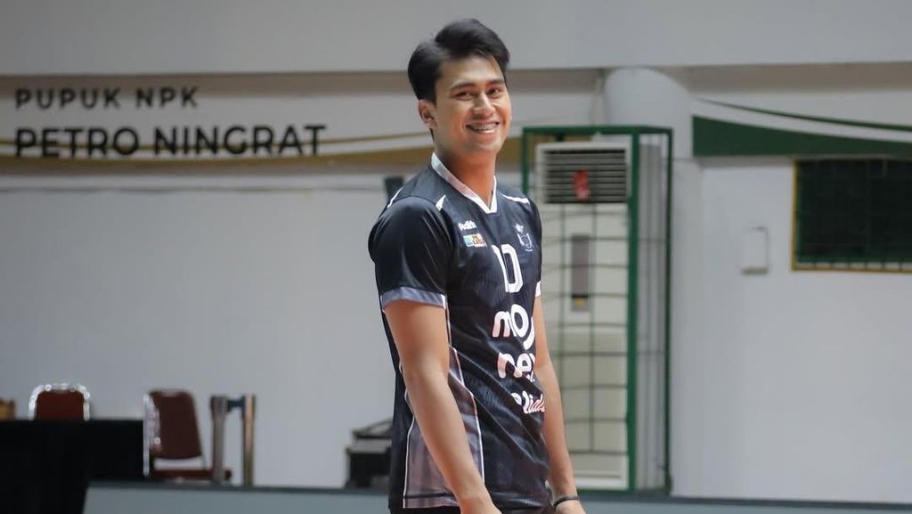 Fahry usai PDAM Gilas Pasundan di SBY Cup: Peluang ke Semifinal