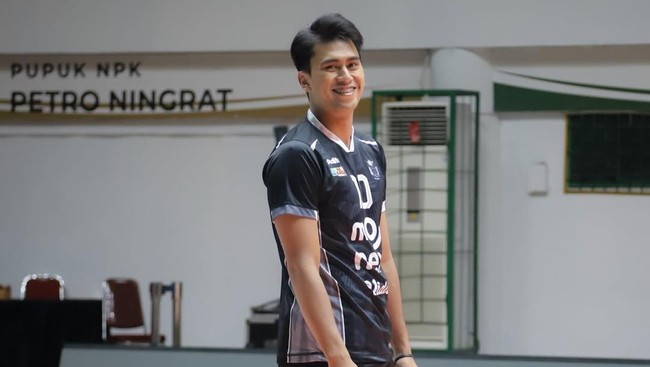 Kapten PDAM Perumda Tirta Bhagasasi, Fahry Septian Putratama menyebut kans timnya ke semifinal SBY Cup 2026 terbuka usai mengalahkan PBV Pasundan, Kamis (14/5).