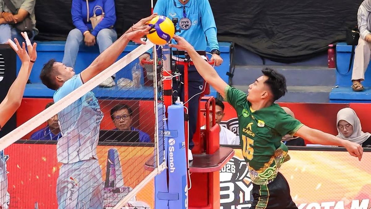 Live Streaming Bank Jateng vs PDAM Tirta Bhagasasi di SBY Cup 2026